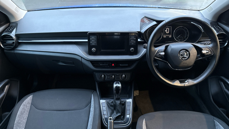 Skoda Fabia 1.0 TSI 110 SE Comfort 5dr DSG Petrol Hatchback